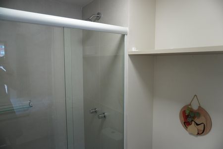 Studio à venda com 27m², 1 quarto e sem vagaBanheiro