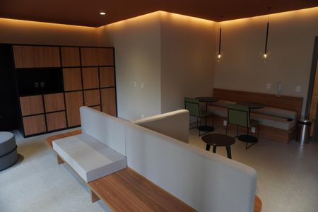 Studio à venda com 27m², 1 quarto e sem vagaCondomínio