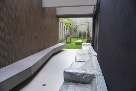 Studio à venda com 27m², 1 quarto e sem vagaCondomínio