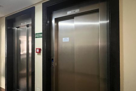 Apartamento para alugar com 53m², 1 quarto e 1 vagaÁrea comum - Elevadores