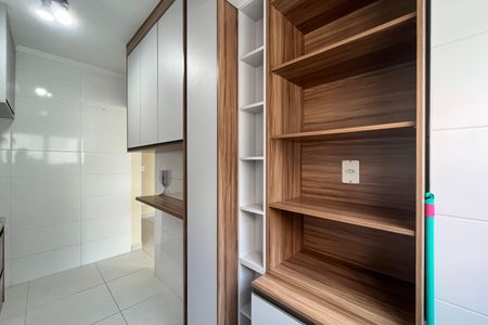 Apartamento para alugar com 53m², 1 quarto e 1 vagaCozinha e Área de Serviço