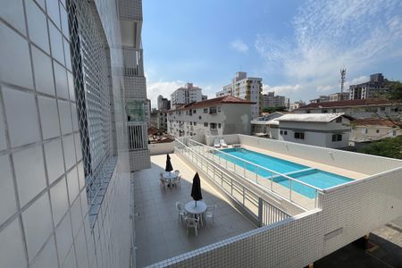 Apartamento para alugar com 53m², 1 quarto e 1 vagaVista da Varanda gourmet