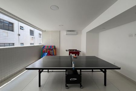 Apartamento para alugar com 53m², 1 quarto e 1 vagaÁrea comum - Salão de jogos