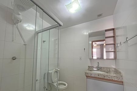 Apartamento para alugar com 53m², 1 quarto e 1 vagaBanheiro da Suíte