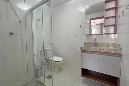 Apartamento para alugar com 53m², 1 quarto e 1 vagaBanheiro da Suíte