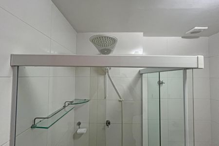 Apartamento para alugar com 53m², 1 quarto e 1 vagaBanheiro da Suíte