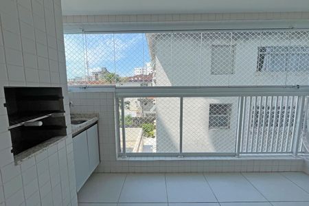 Apartamento para alugar com 53m², 1 quarto e 1 vagaVaranda gourmet