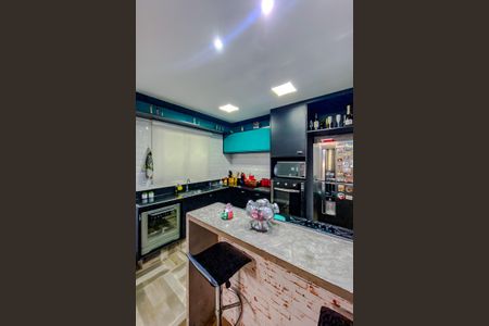 Casa à venda com 110m², 3 quartos e 2 vagasCozinha