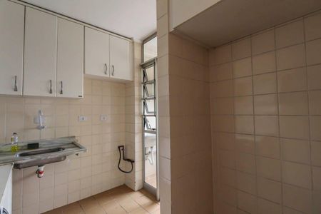 Apartamento à venda com 60m², 2 quartos e 1 vagaCozinha