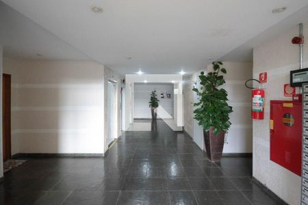 Apartamento à venda com 60m², 2 quartos e 1 vagaHall social