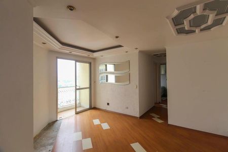 Sala de apartamento à venda com 2 quartos, 60m² em Vila Alpina, São Paulo