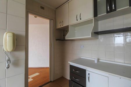 Apartamento à venda com 60m², 2 quartos e 1 vagaCozinha