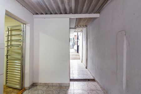 Casa para alugar com 55m², 2 quartos e sem vaga Casa para alugar com 55m², 2 quartos e sem vagaÁrea de Serviço