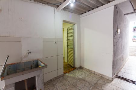 Casa para alugar com 55m², 2 quartos e sem vaga Casa para alugar com 55m², 2 quartos e sem vagaÁrea de Serviço