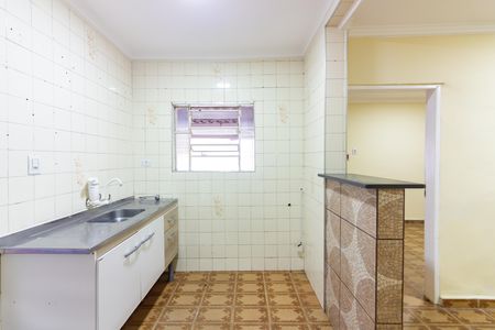 Casa para alugar com 55m², 2 quartos e sem vaga Casa para alugar com 55m², 2 quartos e sem vagaCozinha
