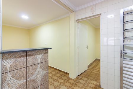 Casa para alugar com 55m², 2 quartos e sem vaga Casa para alugar com 55m², 2 quartos e sem vagaCozinha