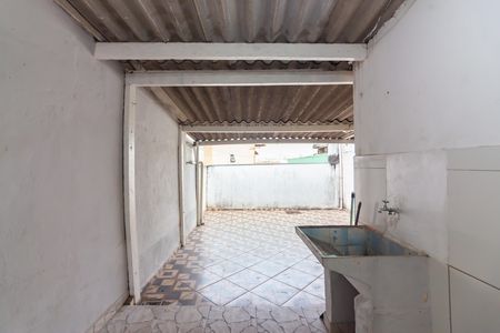 Casa para alugar com 55m², 2 quartos e sem vaga Casa para alugar com 55m², 2 quartos e sem vagaÁrea de Serviço