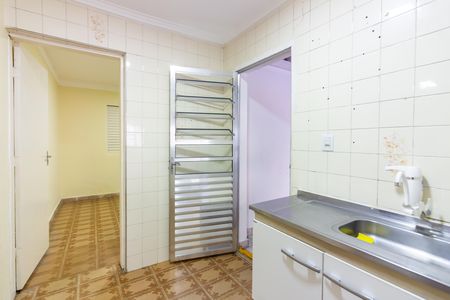 Casa para alugar com 55m², 2 quartos e sem vaga Casa para alugar com 55m², 2 quartos e sem vagaCozinha