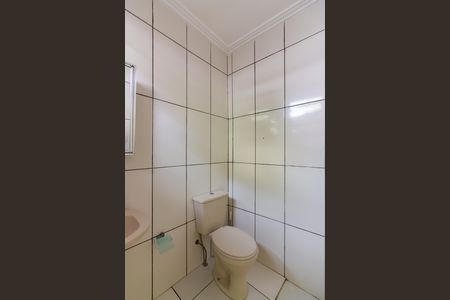 Casa para alugar com 55m², 2 quartos e sem vaga Casa para alugar com 55m², 2 quartos e sem vagaBanheiro