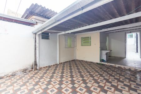 Casa para alugar com 55m², 2 quartos e sem vaga Casa para alugar com 55m², 2 quartos e sem vagaQuintal