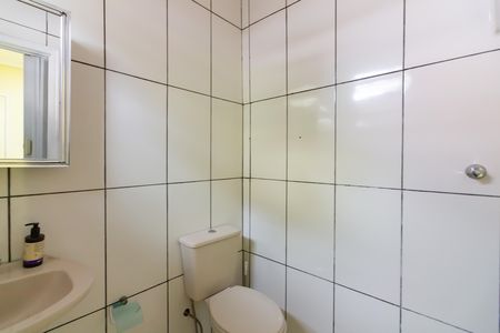 Casa para alugar com 55m², 2 quartos e sem vaga Casa para alugar com 55m², 2 quartos e sem vagaBanheiro