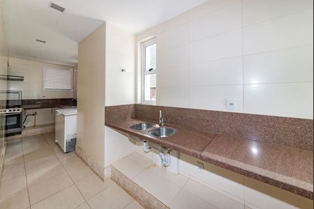 Apartamento à venda com 145m², 4 quartos e 3 vagasÁrea comum