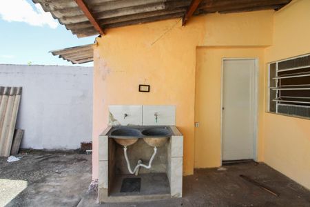 Casa para alugar com 60m², 2 quartos e sem vaga Casa para alugar com 60m², 2 quartos e sem vagaÁrea de Serviço