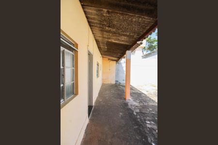 Casa para alugar com 60m², 2 quartos e sem vaga Casa para alugar com 60m², 2 quartos e sem vagaVaranda