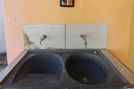 Casa para alugar com 60m², 2 quartos e sem vaga Casa para alugar com 60m², 2 quartos e sem vagaÁrea de Serviço