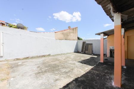 Casa para alugar com 60m², 2 quartos e sem vaga Casa para alugar com 60m², 2 quartos e sem vagaQuintal