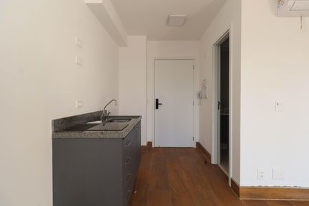 Studio de kitnet/studio para alugar com 1 quarto, 24m² em Pinheiros, São Paulo