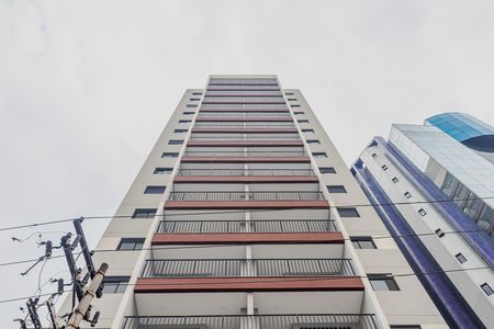 Studio para alugar com 24m², 1 quarto e sem vagaFachada