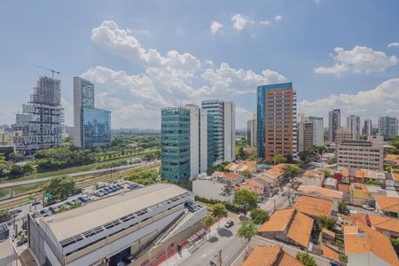 Studio para alugar com 24m², 1 quarto e sem vagaVista da Varanda