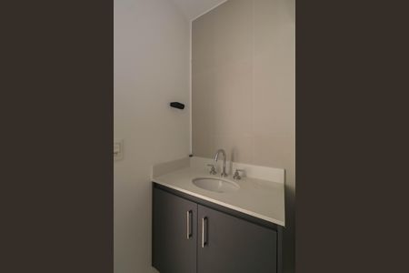 Studio à venda com 24m², 1 quarto e sem vaga Studio à venda com 24m², 1 quarto e sem vagaBanheiro