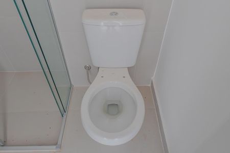 Studio para alugar com 24m², 1 quarto e sem vagaBanheiro