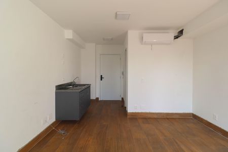 Studio à venda com 24m², 1 quarto e sem vaga Studio à venda com 24m², 1 quarto e sem vagaStudio