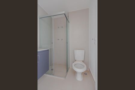 Studio para alugar com 24m², 1 quarto e sem vagaBanheiro