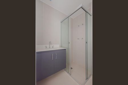 Studio para alugar com 24m², 1 quarto e sem vagaBanheiro