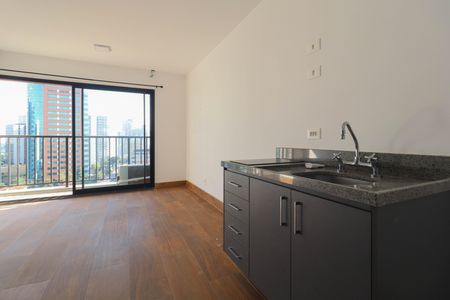 Studio à venda com 24m², 1 quarto e sem vaga Studio à venda com 24m², 1 quarto e sem vagaStudio