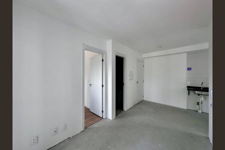 Apartamento à venda com 39m², 2 quartos e sem vaga Apartamento à venda com 39m², 2 quartos e sem vagaSala
