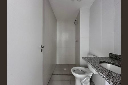 Apartamento à venda com 39m², 2 quartos e sem vaga Apartamento à venda com 39m², 2 quartos e sem vagaBanheiro