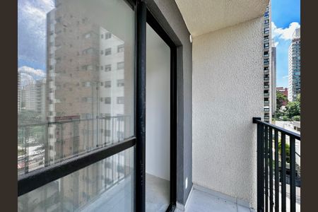 Apartamento à venda com 39m², 2 quartos e sem vaga Apartamento à venda com 39m², 2 quartos e sem vagaSacada