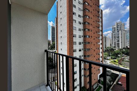 Apartamento à venda com 39m², 2 quartos e sem vaga Apartamento à venda com 39m², 2 quartos e sem vagaSacada