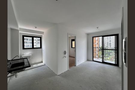 Apartamento à venda com 39m², 2 quartos e sem vaga Apartamento à venda com 39m², 2 quartos e sem vagaSala
