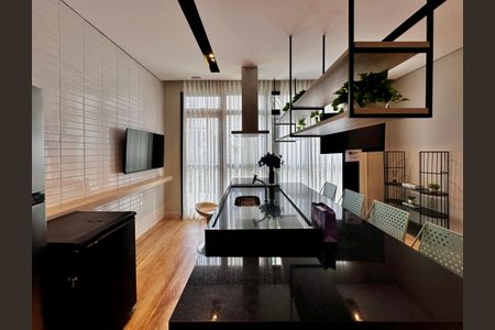 Apartamento à venda com 39m², 2 quartos e sem vaga Apartamento à venda com 39m², 2 quartos e sem vagaÁrea comum