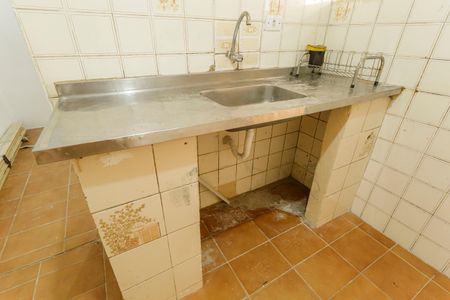 Studio para alugar com 20m², 1 quarto e sem vaga Studio para alugar com 20m², 1 quarto e sem vagaCozinha