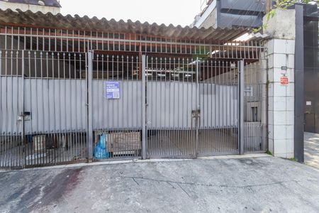 Studio para alugar com 20m², 1 quarto e sem vaga Studio para alugar com 20m², 1 quarto e sem vagaFachada