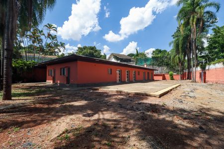 Casa para alugar com 1032m², 3 quartos e 3 vagasÁrea externa