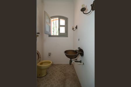 Casa para alugar com 1032m², 3 quartos e 3 vagasLavabo Sala