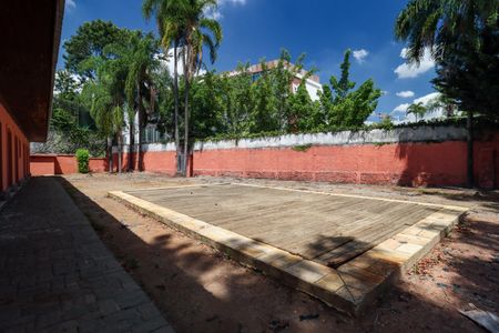 Casa para alugar com 1032m², 3 quartos e 3 vagasÁrea externa